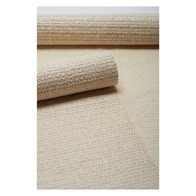 Nourison Shift-Loc Ivory Rug Pad