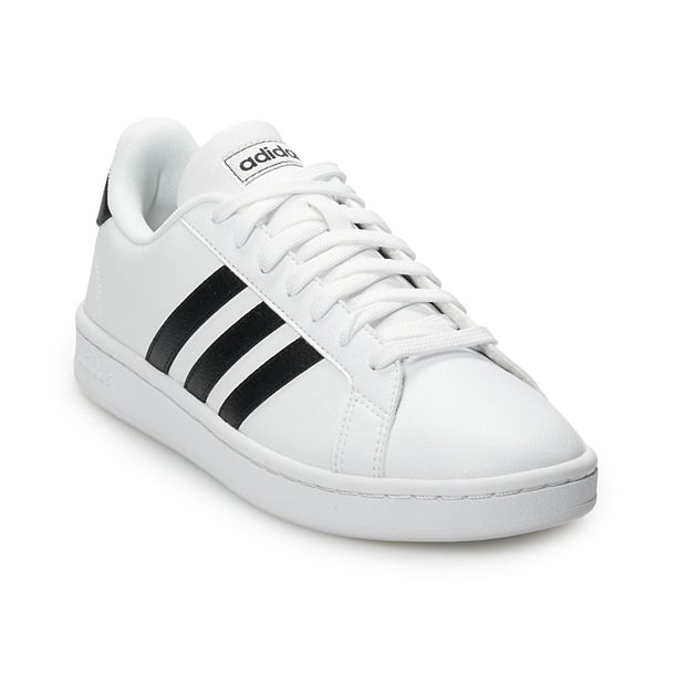 Adidas grand deals court women's sneakers