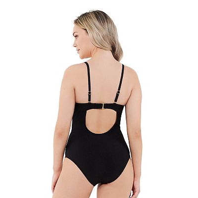 Apt 9 one piece swimsuit online