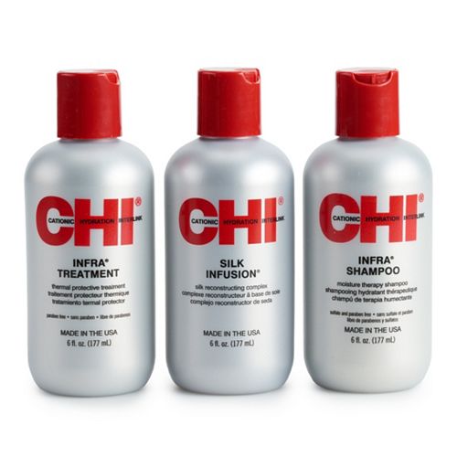 Chi Infra Thermal Trio Kit