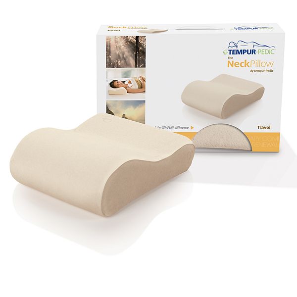 Tempurpedic pillow hurts my neck sale