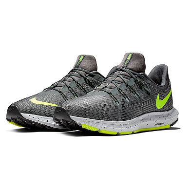 nike quest men's running shoe