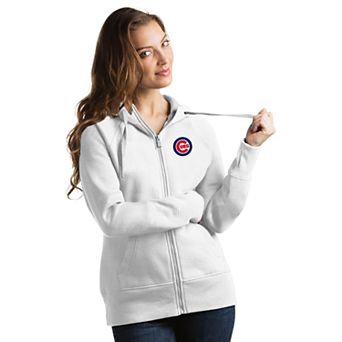 Women's Antigua Chicago Cubs Victory Hoodie