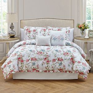 Poppy Fritz Buffy Comforter Set