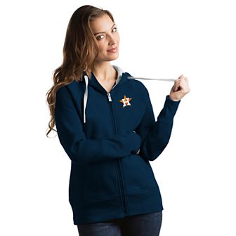 Women's Antigua Houston Astros Victory Hoodie