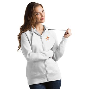 Women's Antigua Houston Astros Victory Hoodie