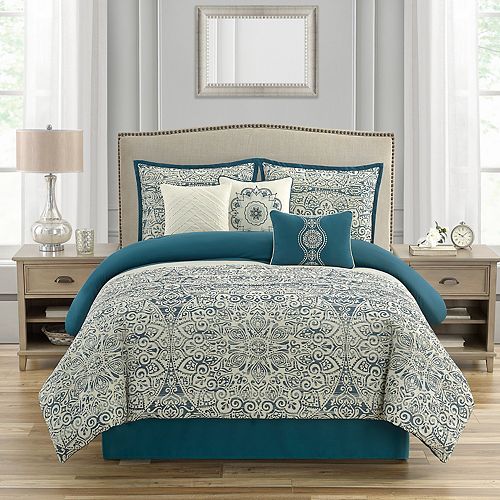 Marian 7-piece Comforter Set