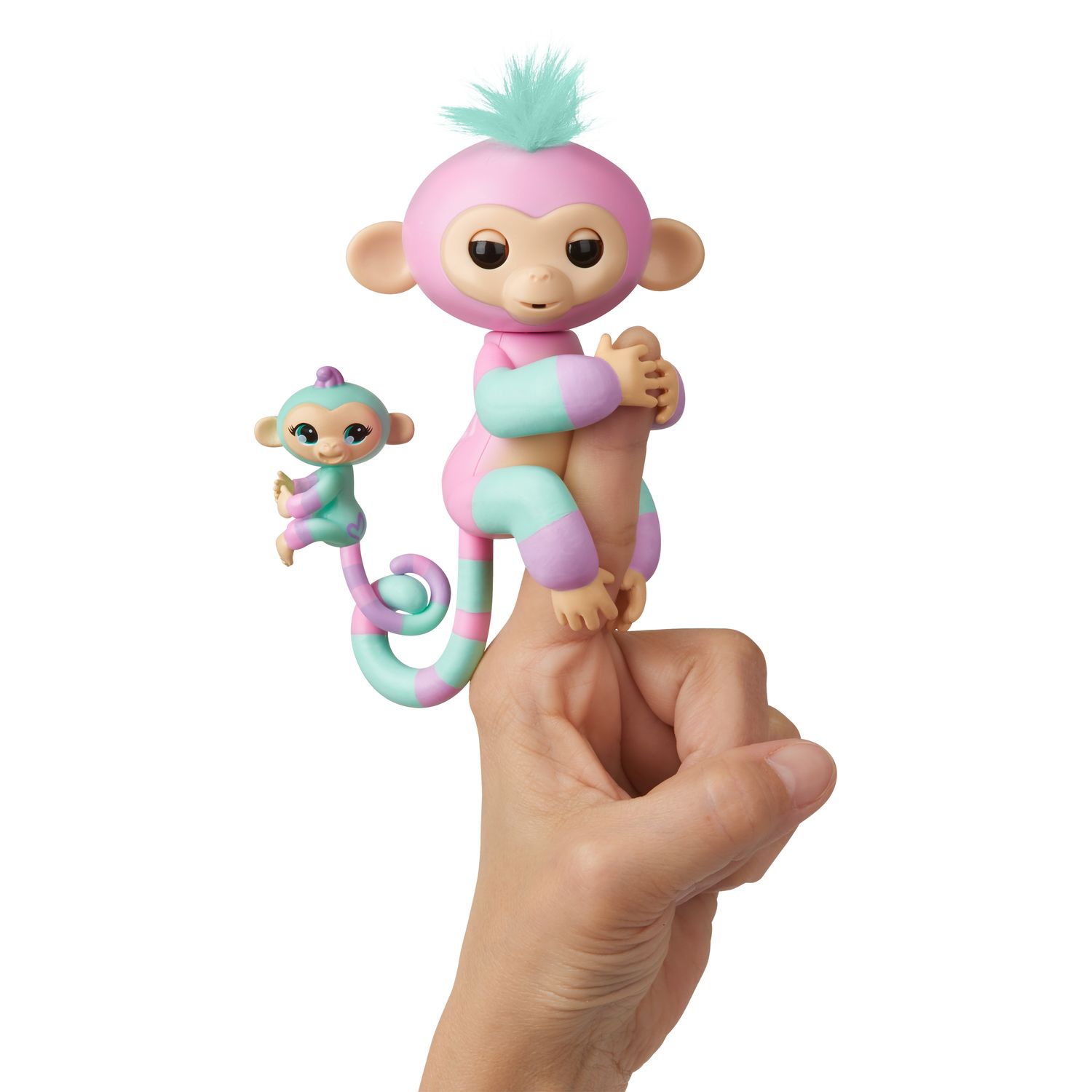 kohls fingerlings