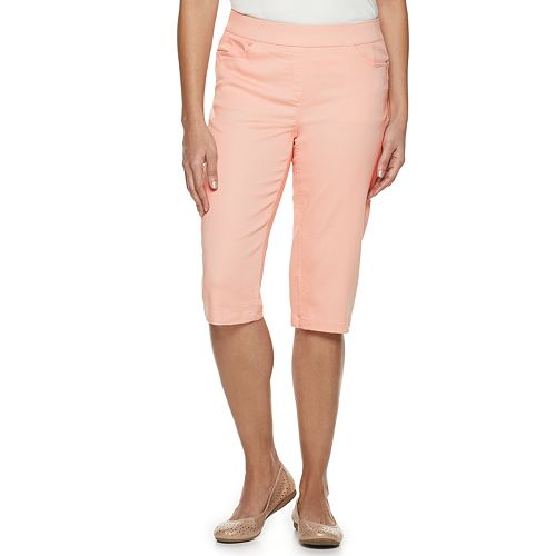 women's skimmer pants