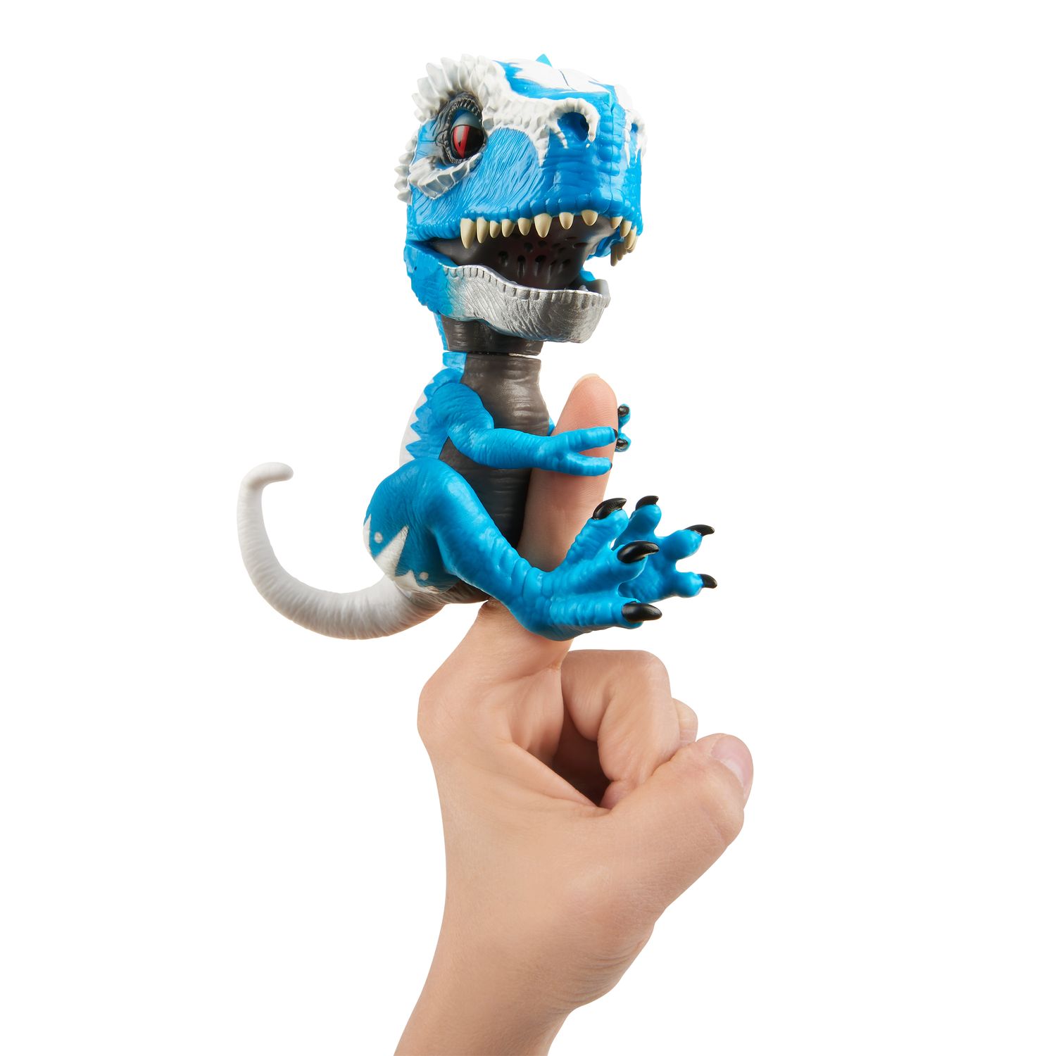 t rex fingerlings