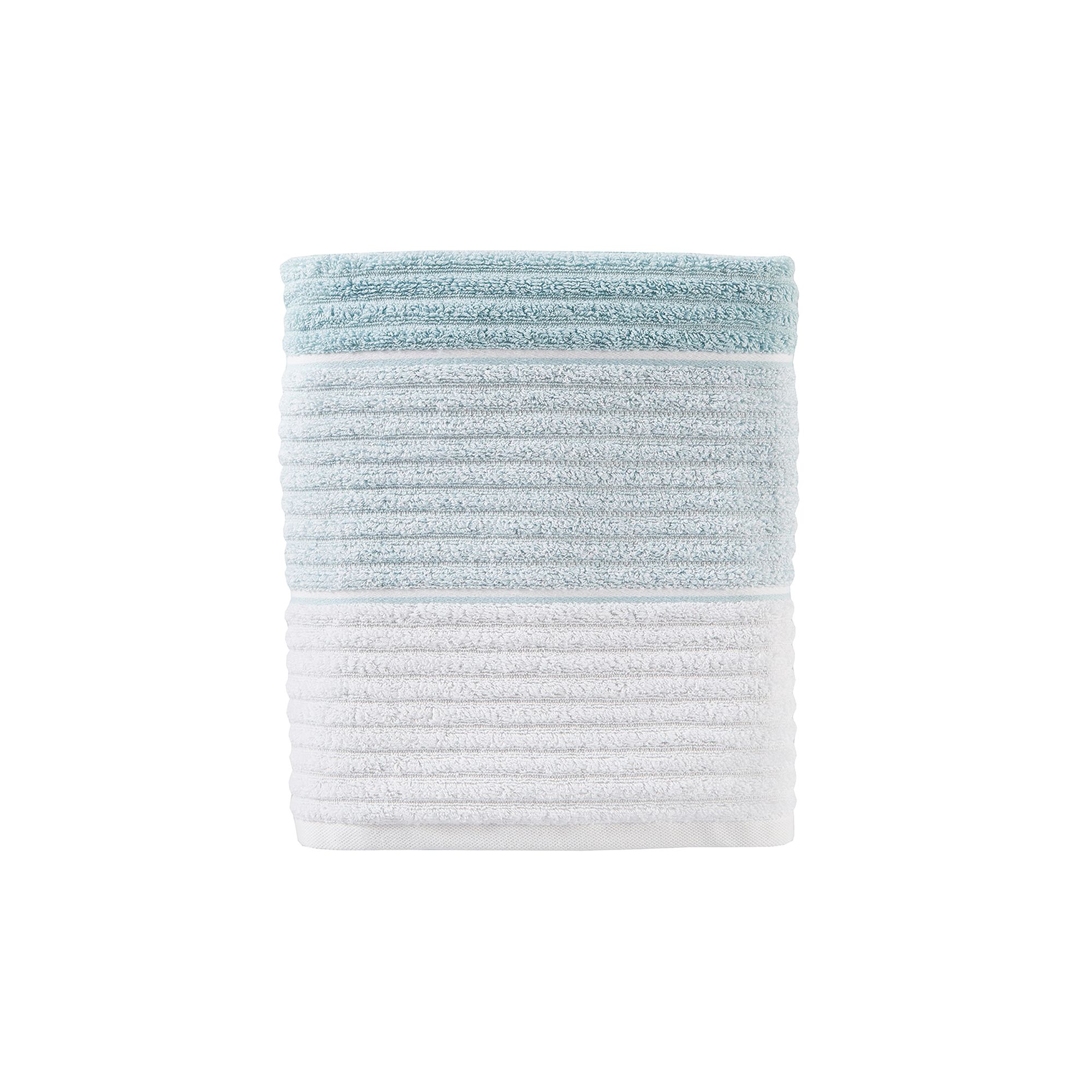 Saturday Knight, Ltd. Planet Ombre Bath Towel, Blue