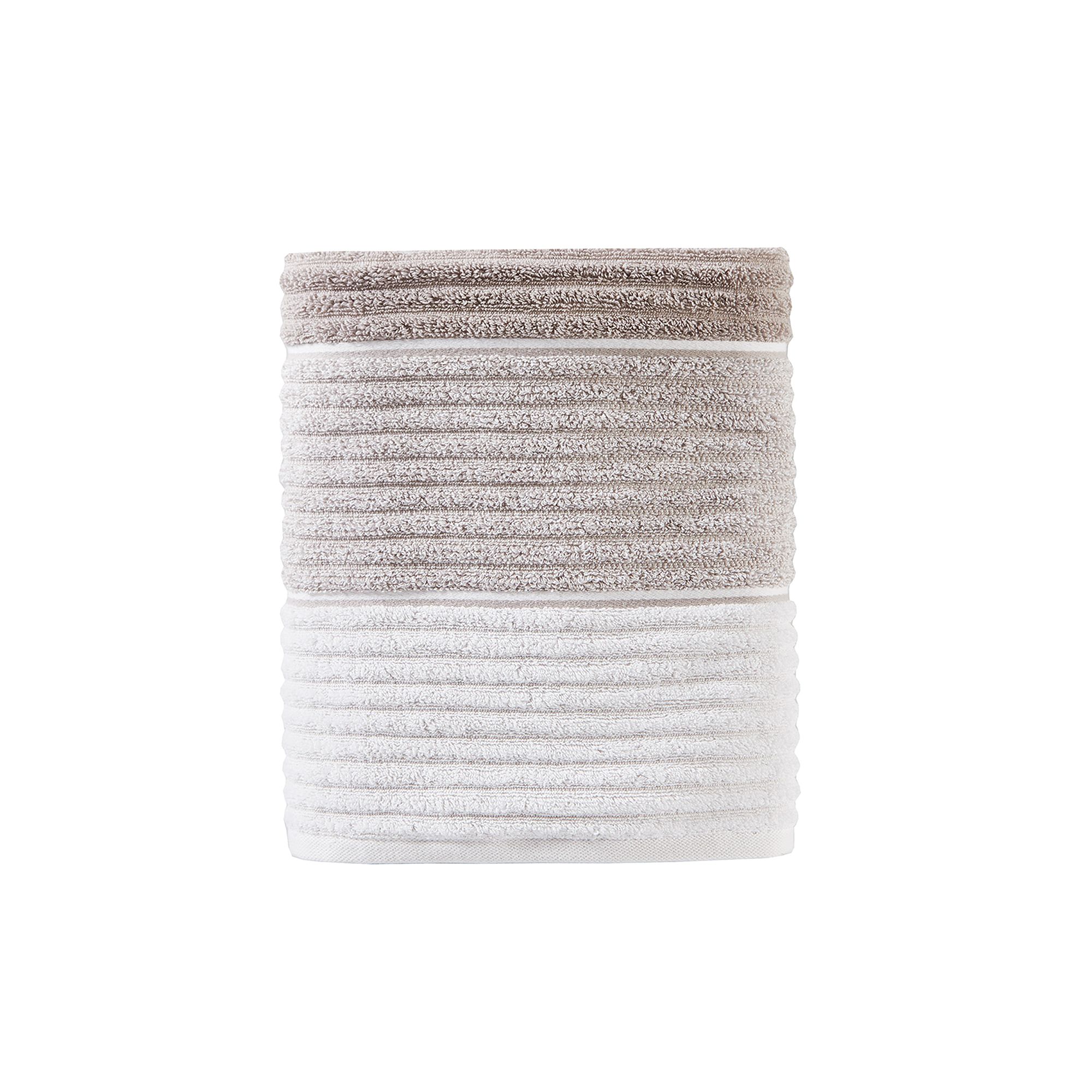Saturday Knight, Ltd. Planet Ombre Bath Towel, Gray
