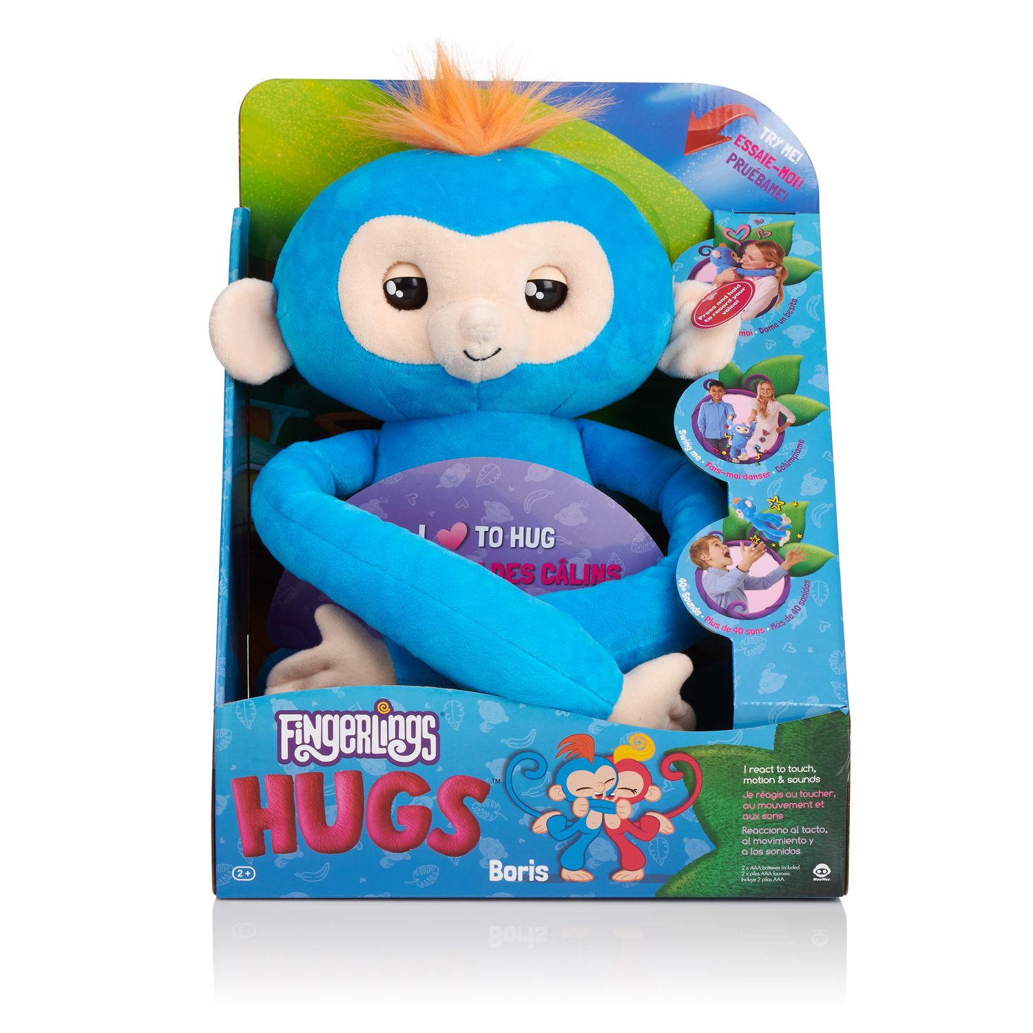 kohls fingerlings toys