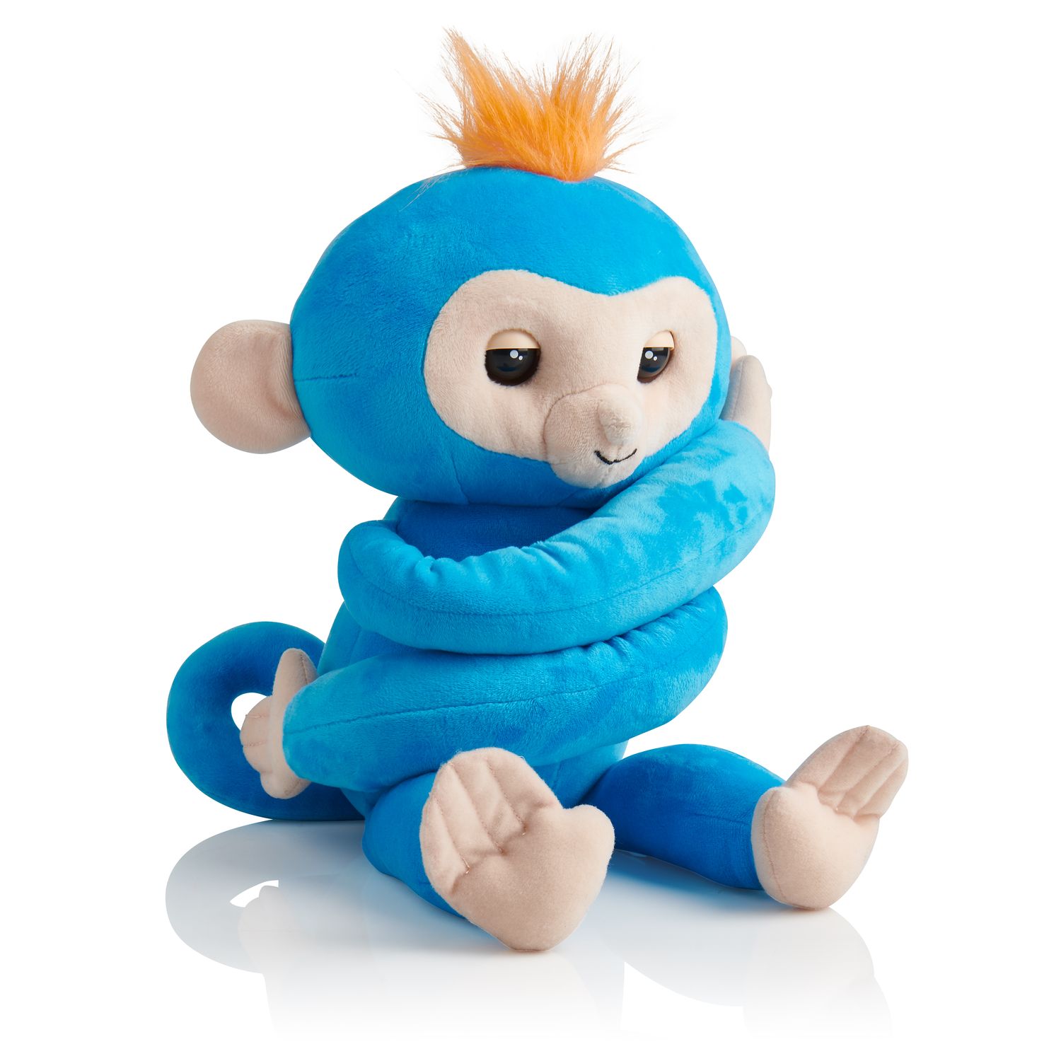 fingerling cuddly toy