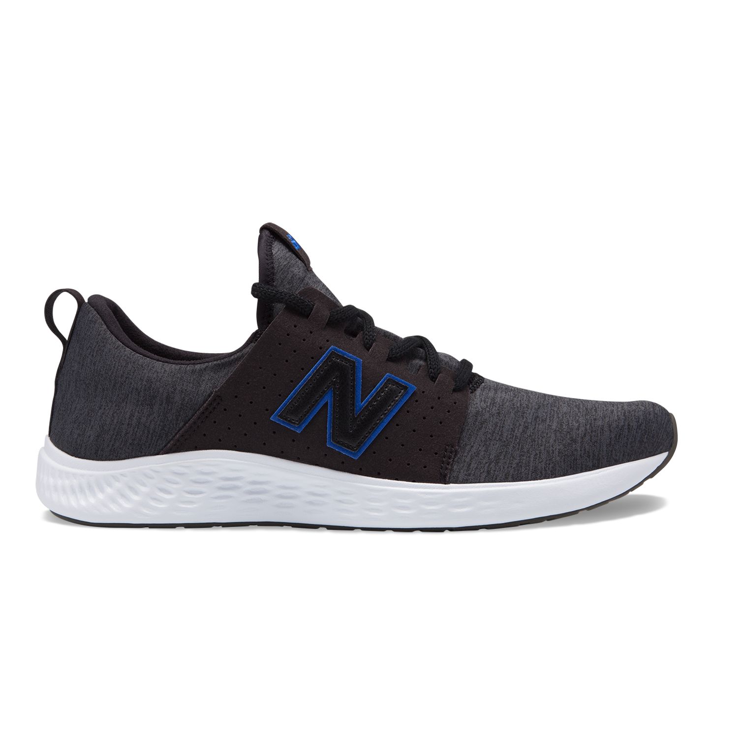 new balance men's fresh foam sport running shoes