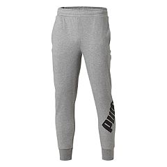 puma big logo pants