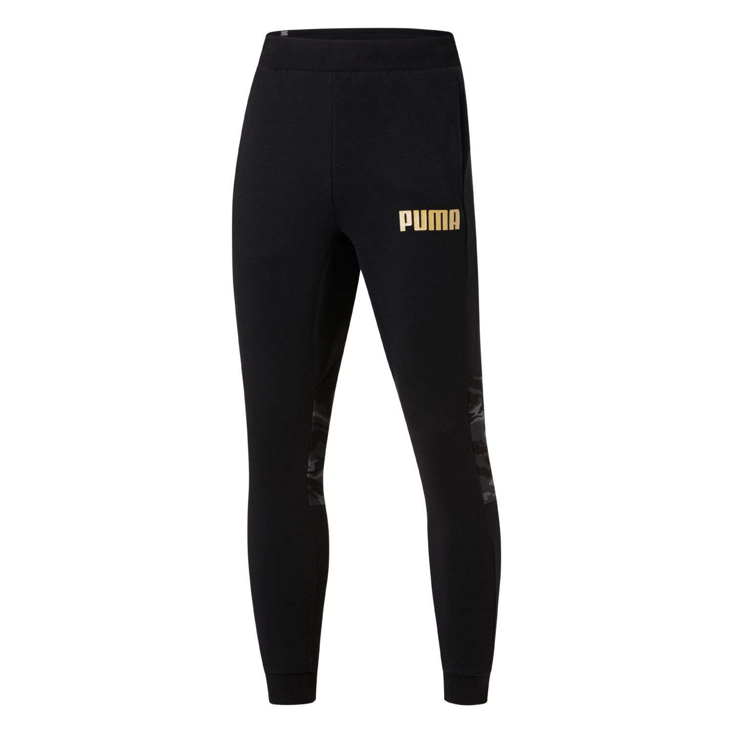 puma fleece pants