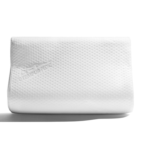 Tempur contour outlet pillow