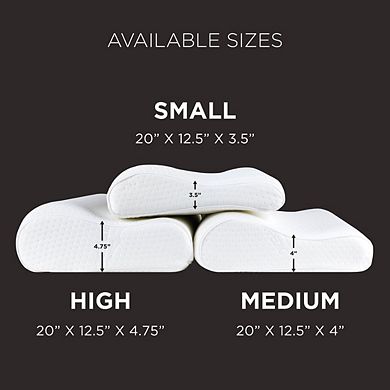 Tempur-Pedic® Tempur-Ergo Neck Pillow