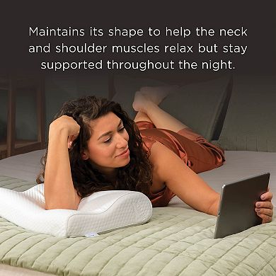 Tempur-Pedic® Tempur-Ergo Neck Pillow