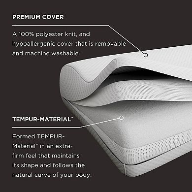Tempur-Pedic® Tempur-Ergo Neck Pillow