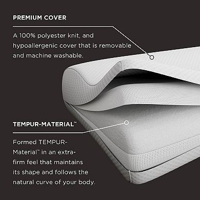 Tempur-Pedic Tempur-Ergo Neck Pillow