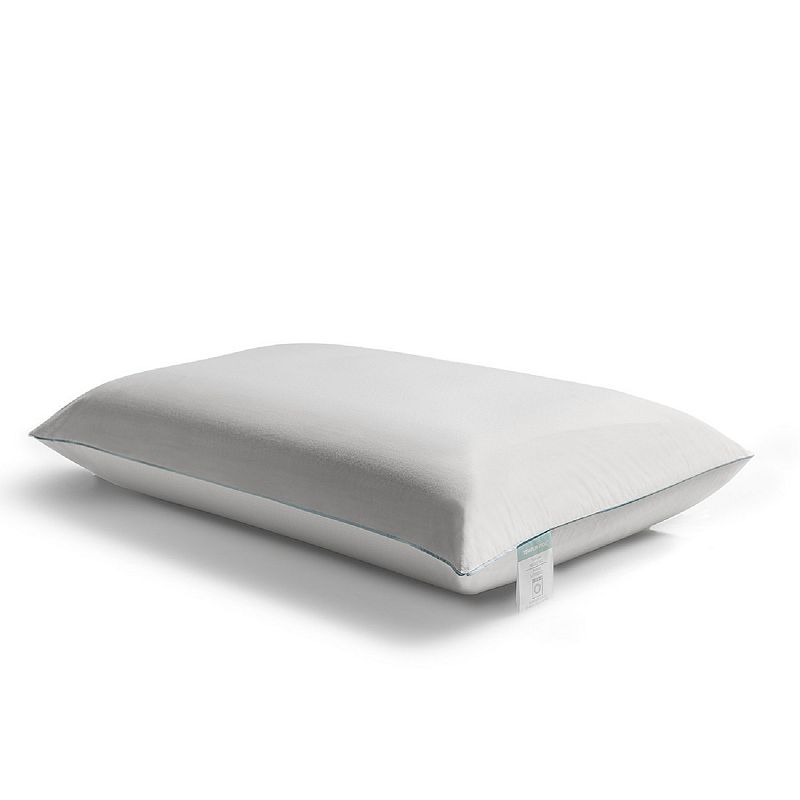 Tempur-Pedic Tempur-Cloud Breeze Dual Cooling Pillow, White, Queen