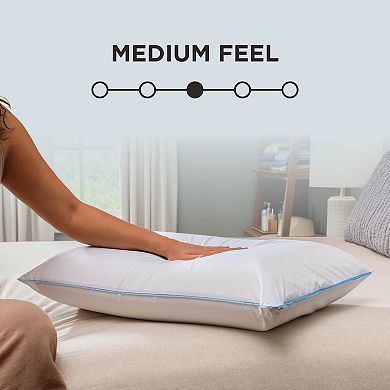 Tempur-Pedic Tempur-Cloud Breeze Dual Cooling Pillow