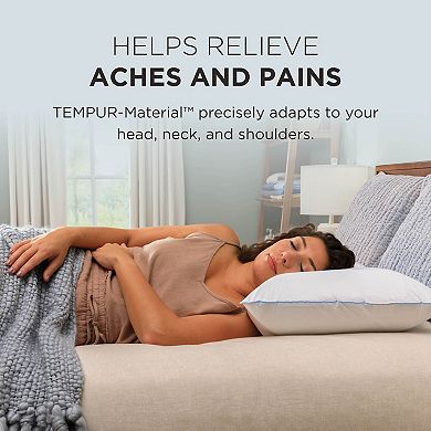 Tempur-Pedic Tempur-Cloud Breeze Dual Cooling Pillow