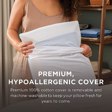 Tempur-Pedic® Tempur-Cloud Dual Cooling Pillow