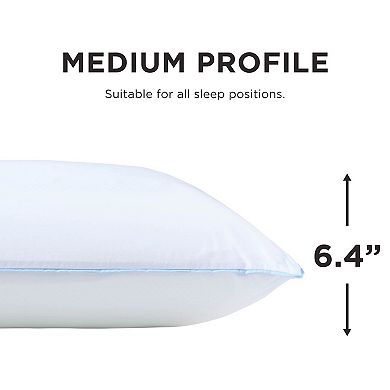 Tempur-Pedic® Tempur-Cloud Dual Cooling Pillow