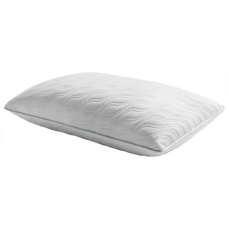 20836153 Tempur-Pedic Tempur-Adapt ProMid Pillow, White, Ki sku 20836153