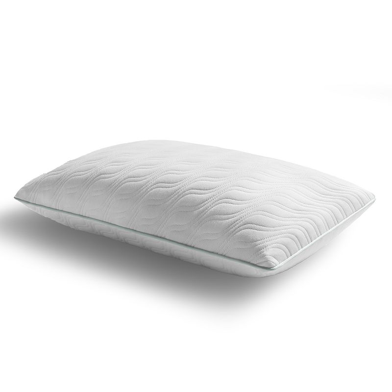 Tempur-Pedic Tempur-Adapt ProMid Pillow, White, King