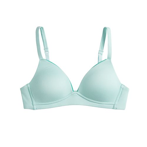 Girls 716 Maidenform Comfort Devotion Wirefree Bra