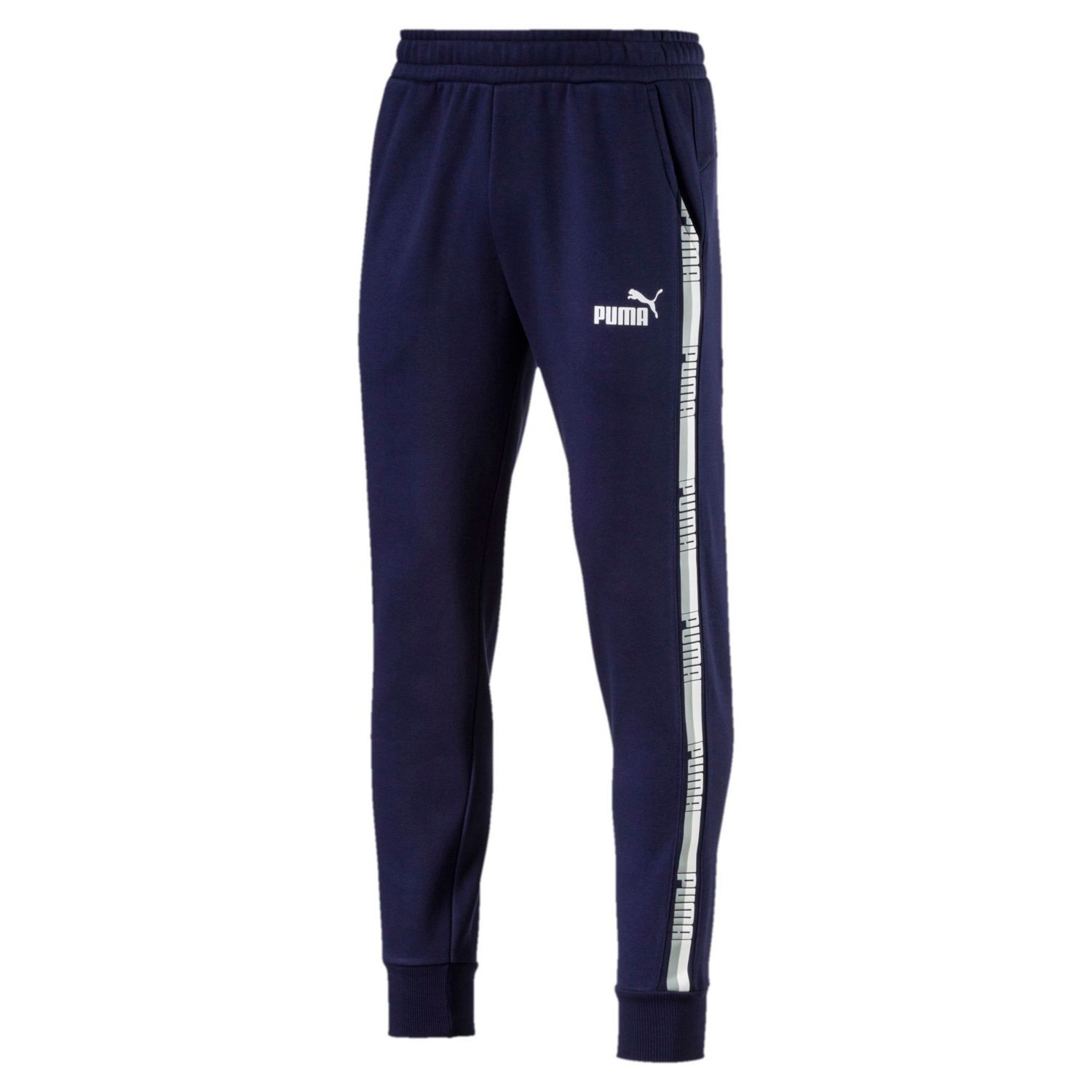 Men's PUMA Tape Athletic Pants