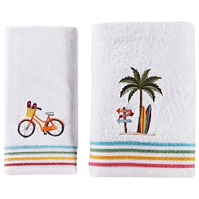 Saturday Knight, Ltd. Paradise Beach Bath Towel