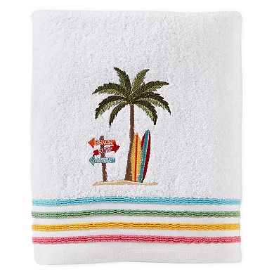 Saturday Knight, Ltd. Paradise Beach Bath Towel