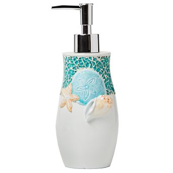 Saturday Knight, Ltd. South Seas Soap Pump