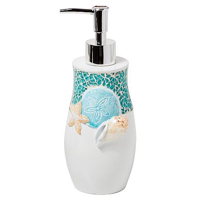 Saturday Knight, Ltd. South Seas Soap Pump