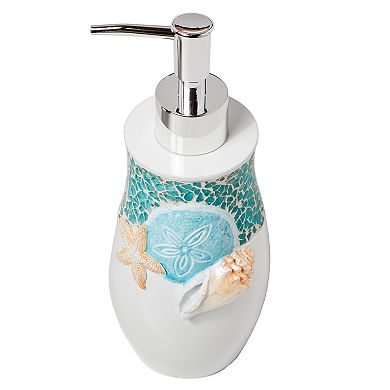 Saturday Knight, Ltd. South Seas Soap Pump