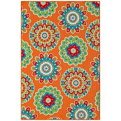 Orange Throw Rugs Rugs Home Decor Kohl S