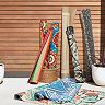 Sonoma Goods For Life Framed Border Indoor Outdoor Rug