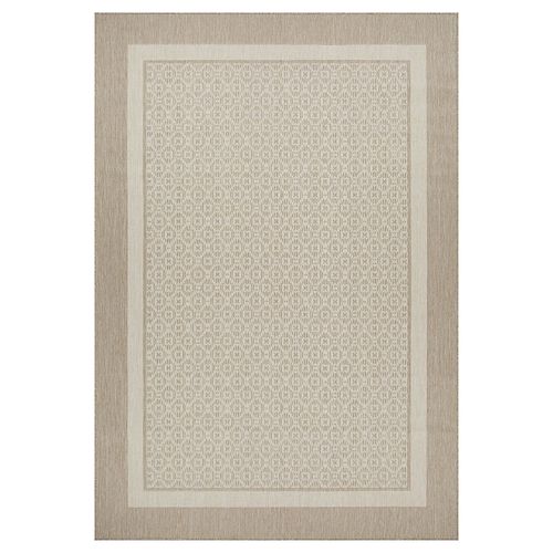 SONOMA Goods for Life™ Framed Border Indoor Outdoor Rug