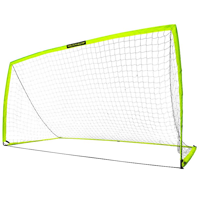 Franklin Sports Blackhawk Portable Soccer Goal, Multicolor