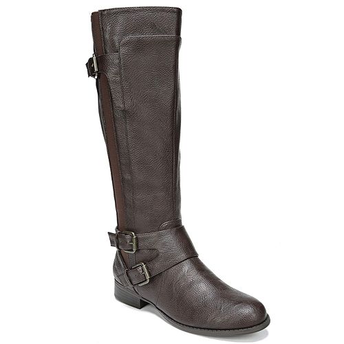 lifestride stormy women's knee high boots