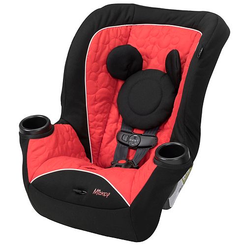 mickey mouse car seat and stroller