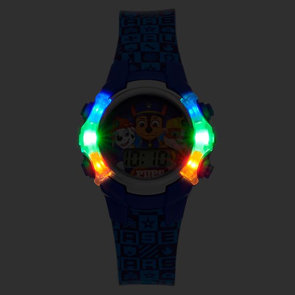 Paw Patrol Kids' Digital LightUp Watch