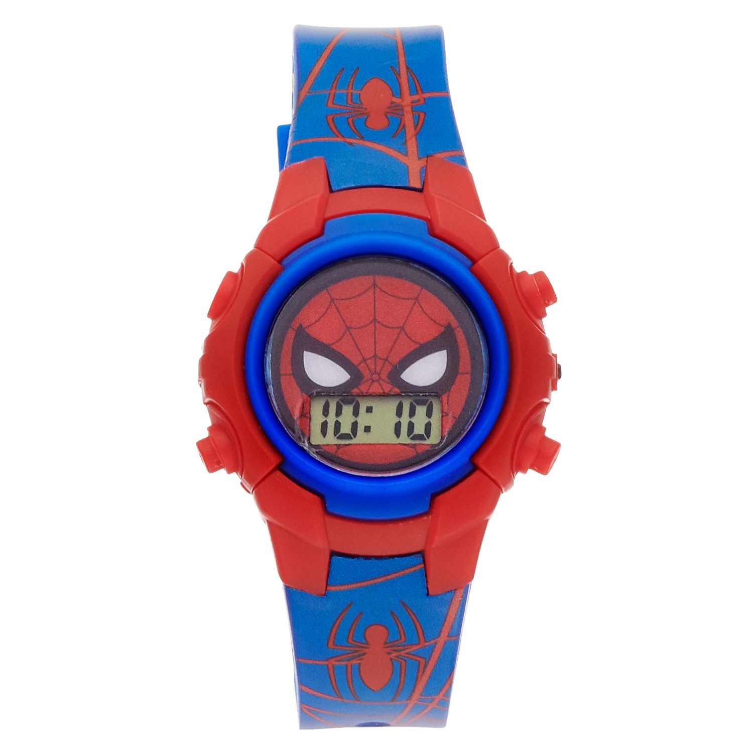 kids spiderman watch