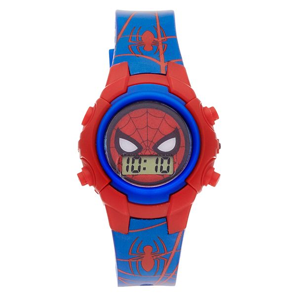 Boys 2024 spiderman watch