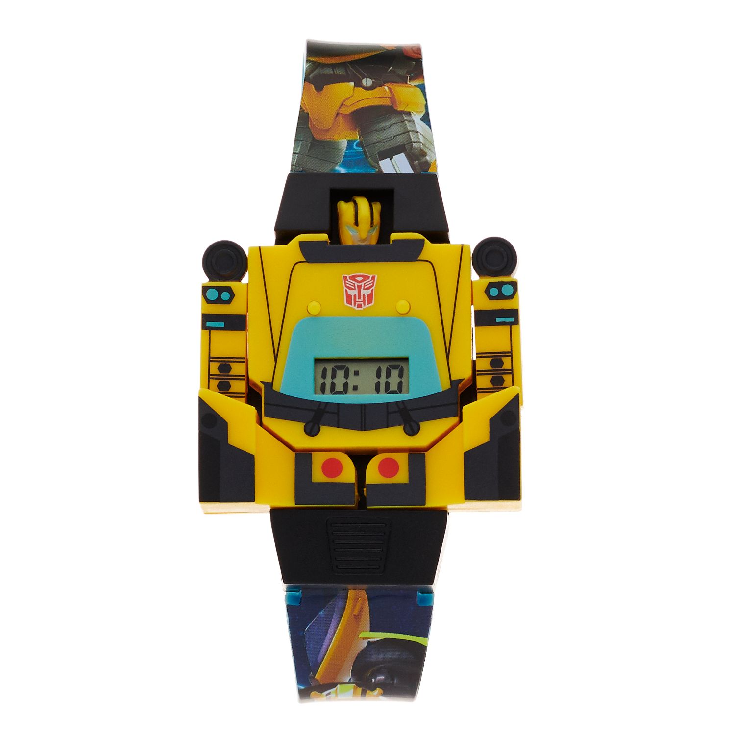 kohls bumblebee transformer